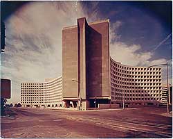 
HUD office building, Washington, D.C.
