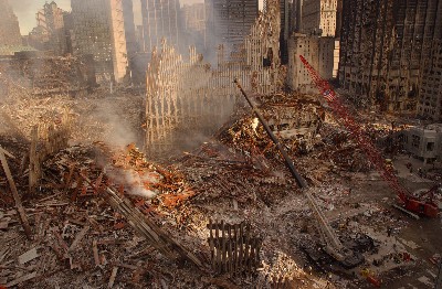 Ground Zero on September 17th